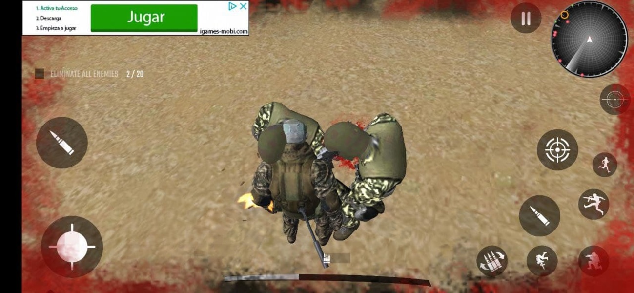 Elite Counter Attack - Preview 1
