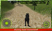 Real Black Panther Wild Attack screenshot 12