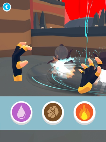 Magical Hands 3D Magic Attack - Apps on Google Play