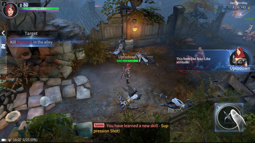 Immortal Awakening - Preview 11