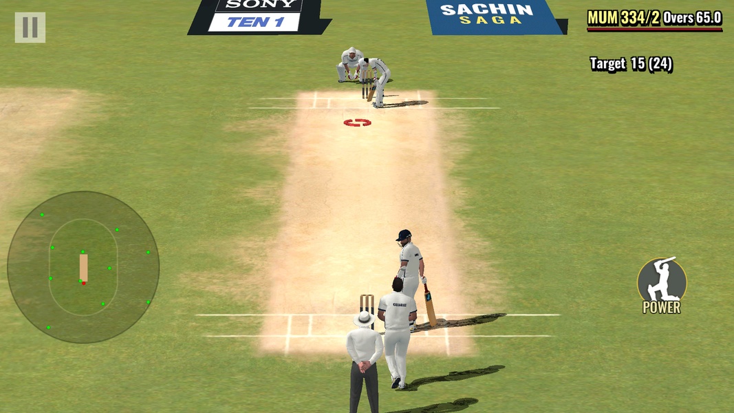 Sachin Saga Cricket Champions - Preview 8