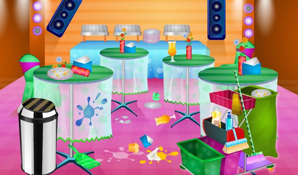 First Party Clean up - Preview 9