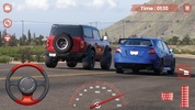 Offroad Jeep 4x4 Driving Games screenshot 1