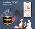 Qiblah Compass: Prayer Timings screenshot 2
