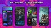 Top Ringtones Wallpapers screenshot 2