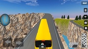 Luxury Bus Simulator 3D screenshot 3