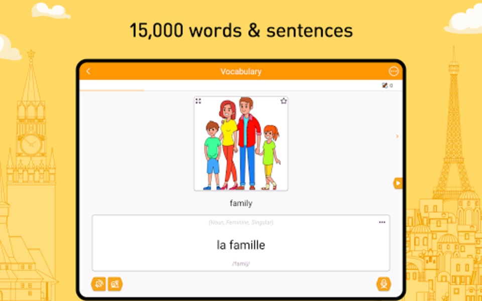 Learn Languages FunEasyLearn - Preview 6