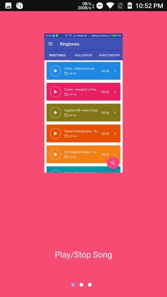 BTS Ringtones - Preview 2