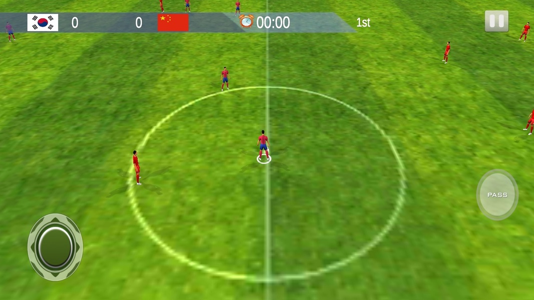 World Football Cup - Preview 3