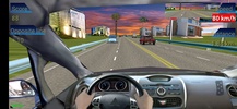 Traffic Racing in Car screenshot 3