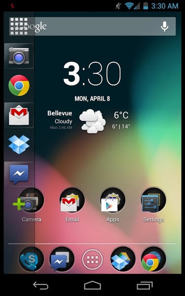 Sidebar Lite - Preview 2