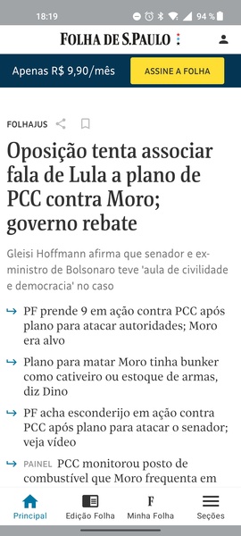 Folha de S.Paulo - Preview 3