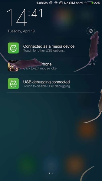 Mouse In Phone - Preview 6