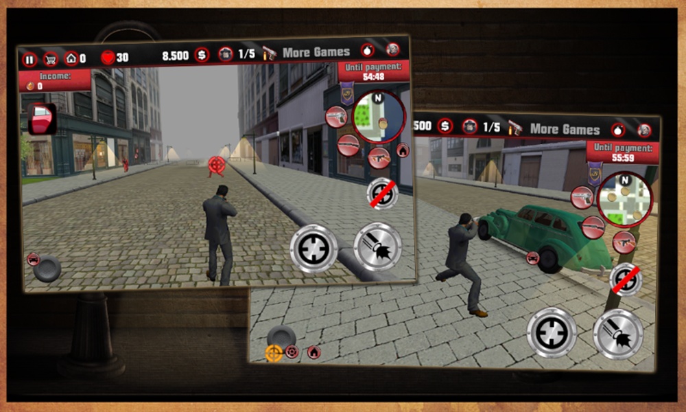 Vendetta Mobster Wars 3D - Preview 3