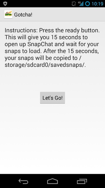 SnapSafe - Preview 2