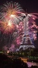 Fireworks Tower Live Wallpaper screenshot 2