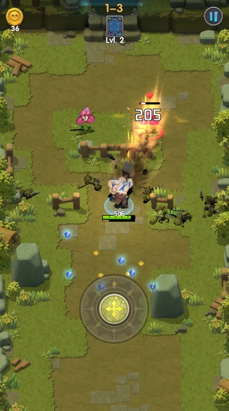Path of Immortals: Dungeons - Preview 3