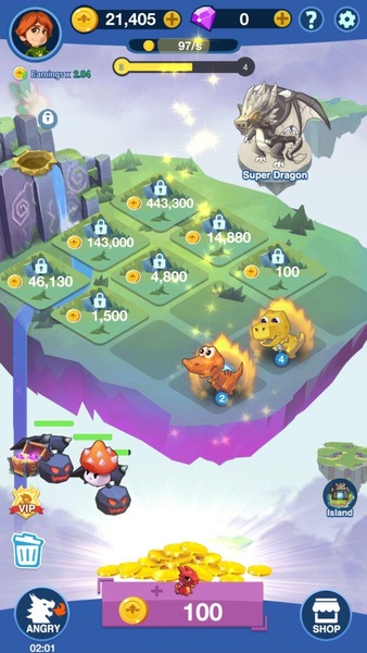 Dragon War - Preview 8