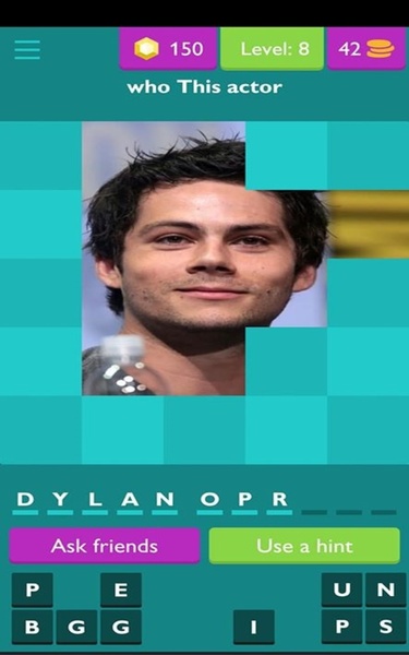 Hollywood actors challenge - Preview 1