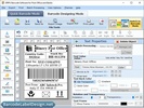 Design Postal Barcode Program screenshot 1