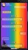 Rainbow flag Next SMS Skin screenshot 6