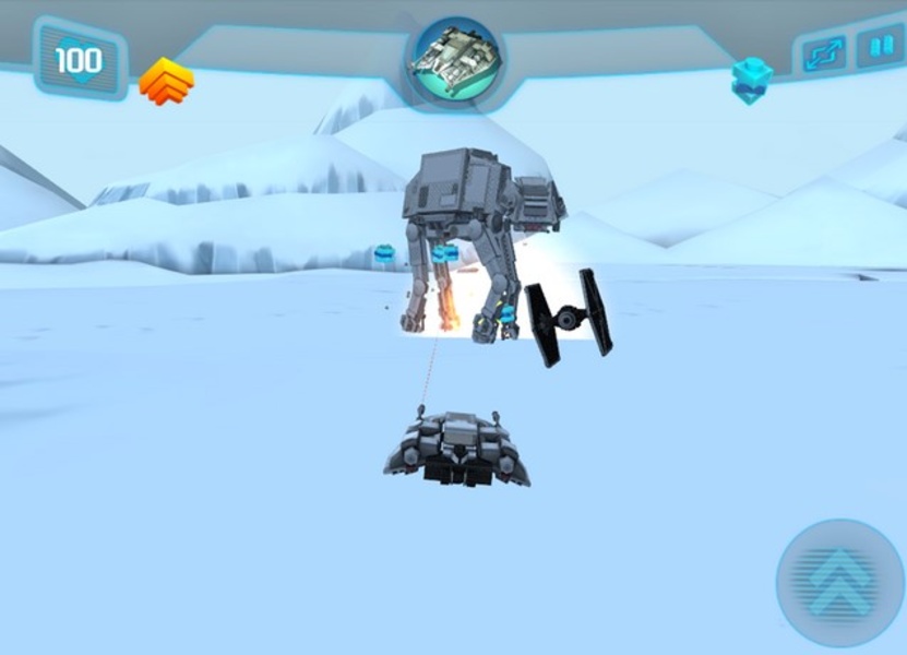 LEGO: Star Wars for Android - Download the APK from Uptodown