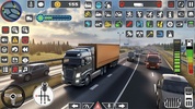 Heavy Transport Truck Games 3D screenshot 5