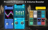 Equalizer - Bass Booster&Music screenshot 6