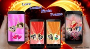 Love Locket Photo Frame screenshot 1