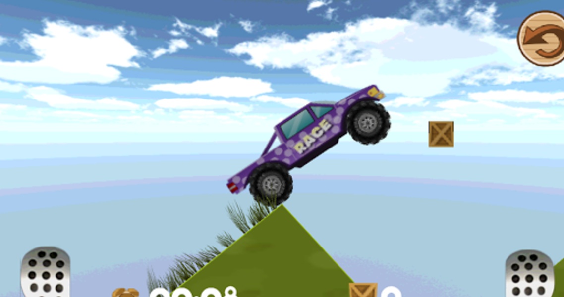Uphill Truck Driver - Preview 1