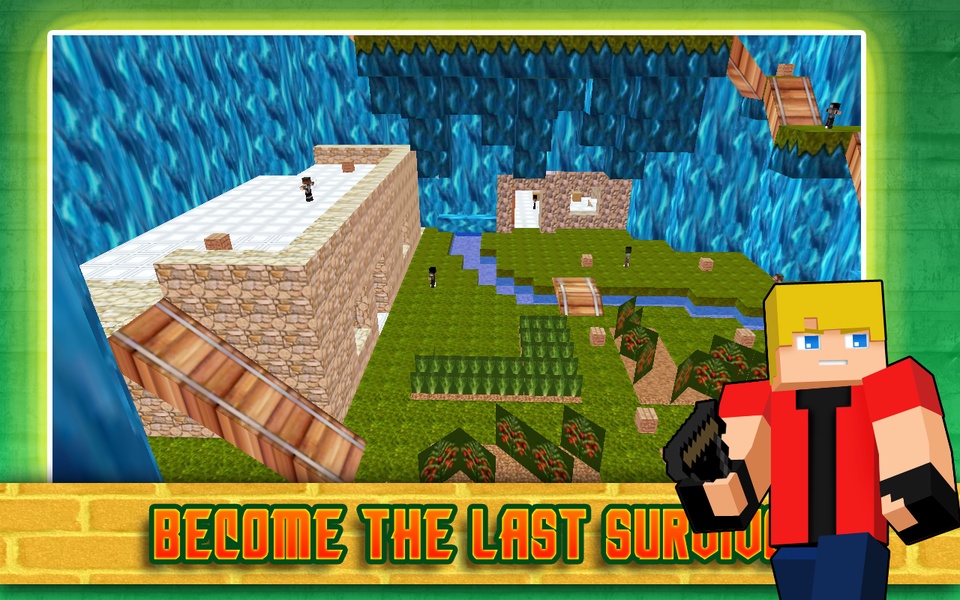 Survival Hungry Games - Preview 3
