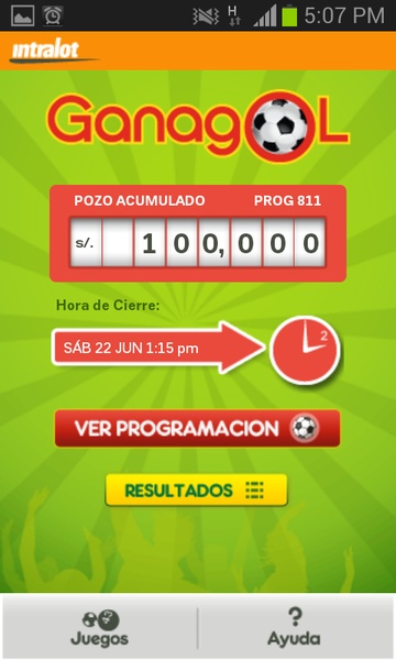 Intralot de Peru - Preview 4