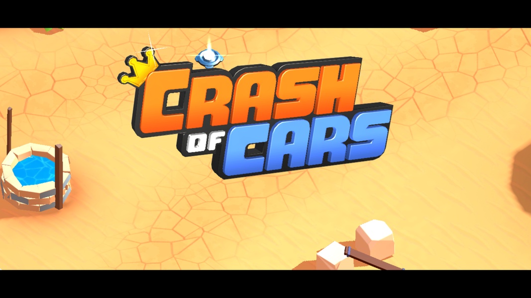 Crash of Cars by Not Doppler