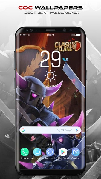 COC Wallpapers - Preview 2