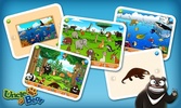 kids Puzzle: Animal screenshot 1