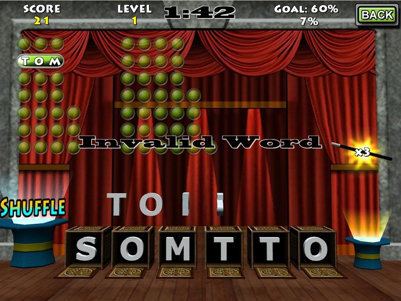 3D Magic Words FREE - Preview 1