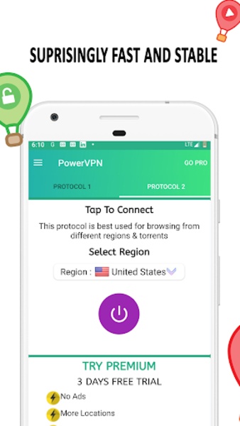 Power VPN - Preview 9