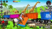 Animal Game Truck Transport screenshot 6