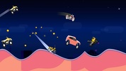 High Jump: Bikes Hill screenshot 2