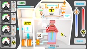 Nuclear Power Reactor inc - indie atom simulator screenshot 5