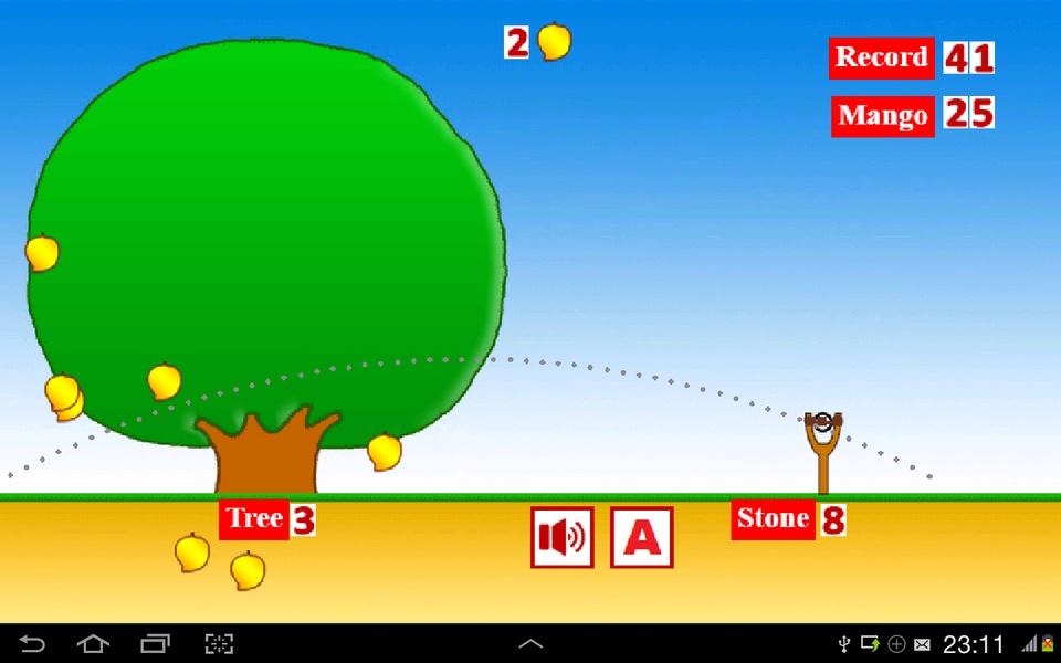 Mango Hunt - Preview 2