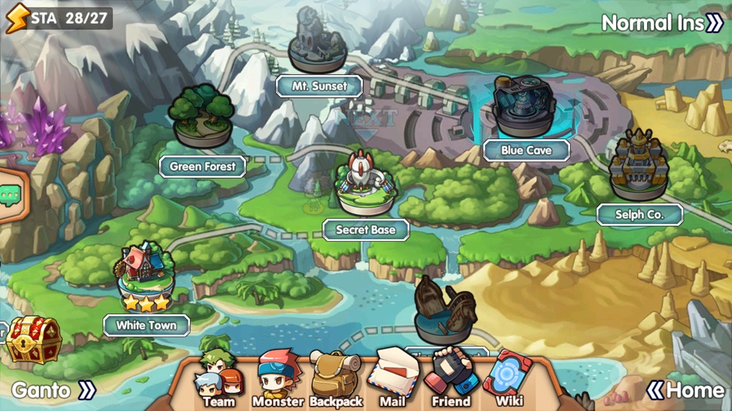 Fantasy Monster - Preview 10