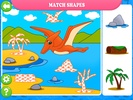 Dinosaur Puzzles for Kids screenshot 5