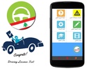 Lebanese Driving License Test screenshot 6