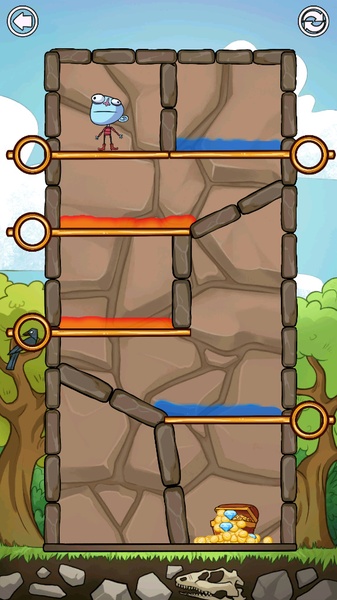 Troll Face Quest: Loot Rescue - Preview 5