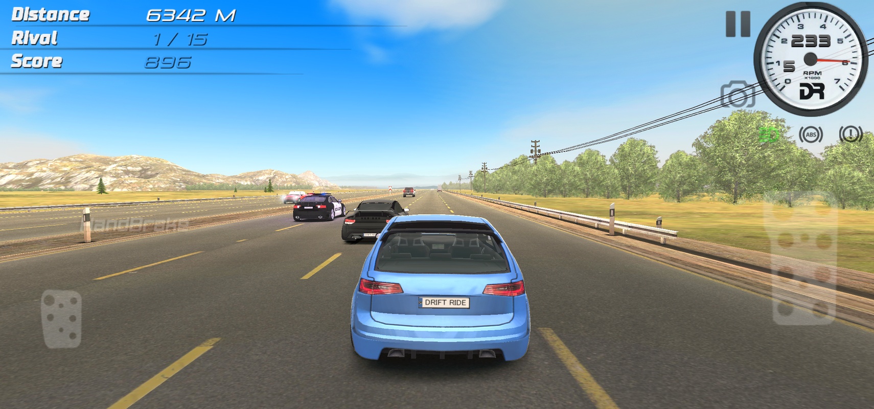 Drift Ride screenshot