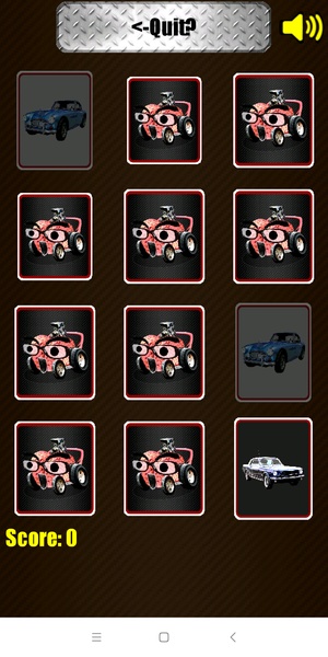 Autorama: Free Motorcar Matching Game - Preview 5