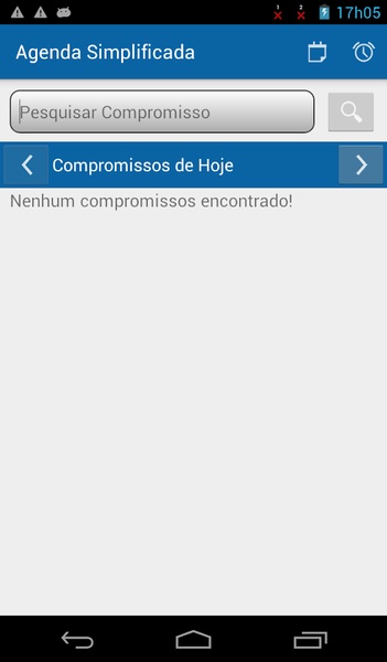 Agenda Simplificada - Preview 4