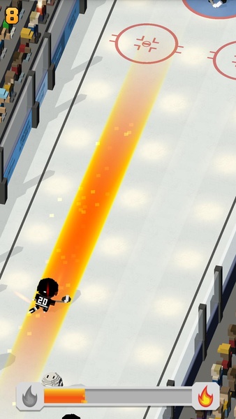Blocky Hockey - Ice Runner - Preview 6