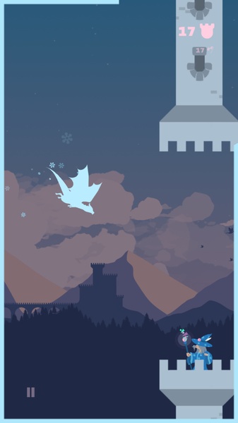 Flappy Dragon - Preview 3